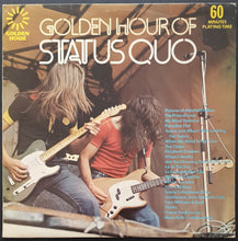 Load image into Gallery viewer, Status Quo - Golden Hour Of Status Quo