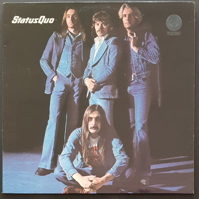 Status Quo - Blue For You
