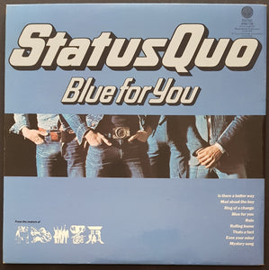 Status Quo - Blue For You