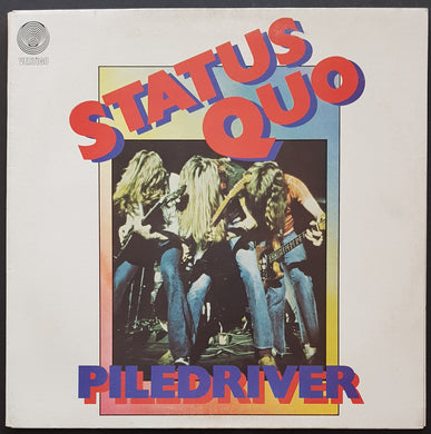 Status Quo - Piledriver
