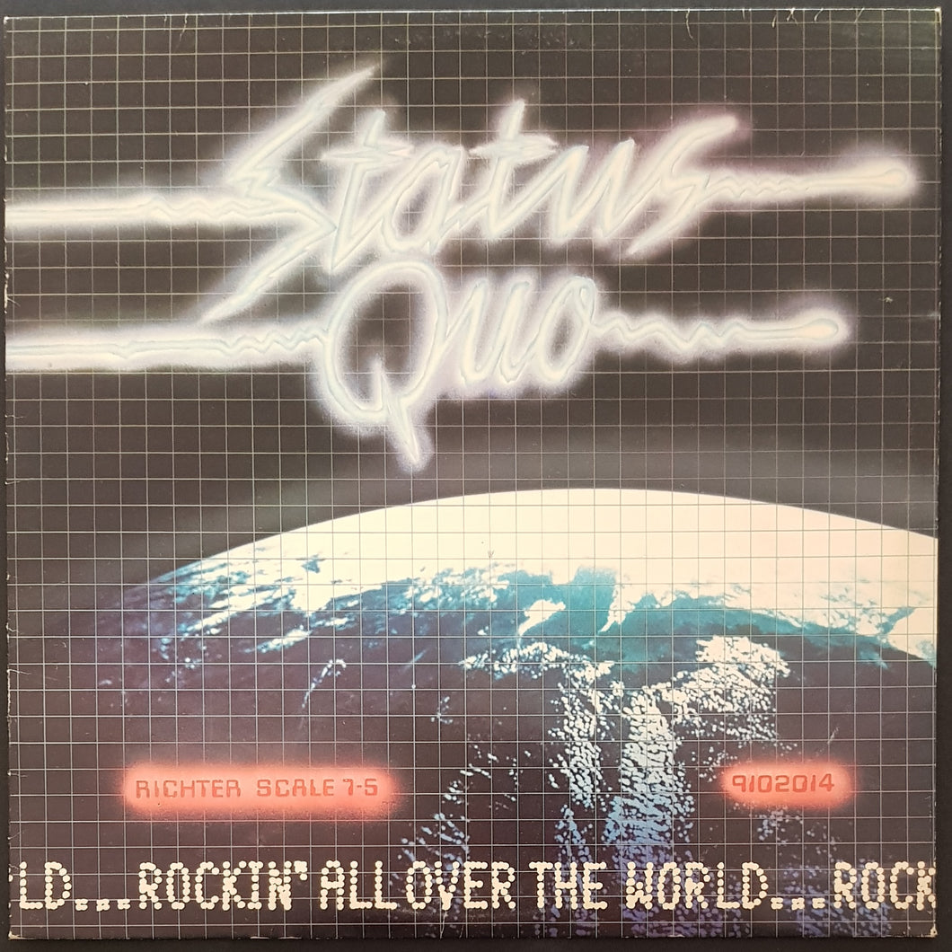 Status Quo - Rockin' All Over The World