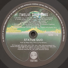 Load image into Gallery viewer, Status Quo - 12 Gold Bars