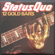 Load image into Gallery viewer, Status Quo - 12 Gold Bars