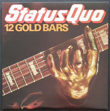 Status Quo - 12 Gold Bars