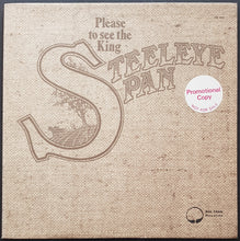 Load image into Gallery viewer, Steeleye Span - Please To See The King