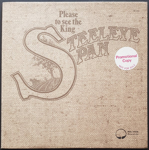 Steeleye Span - Please To See The King