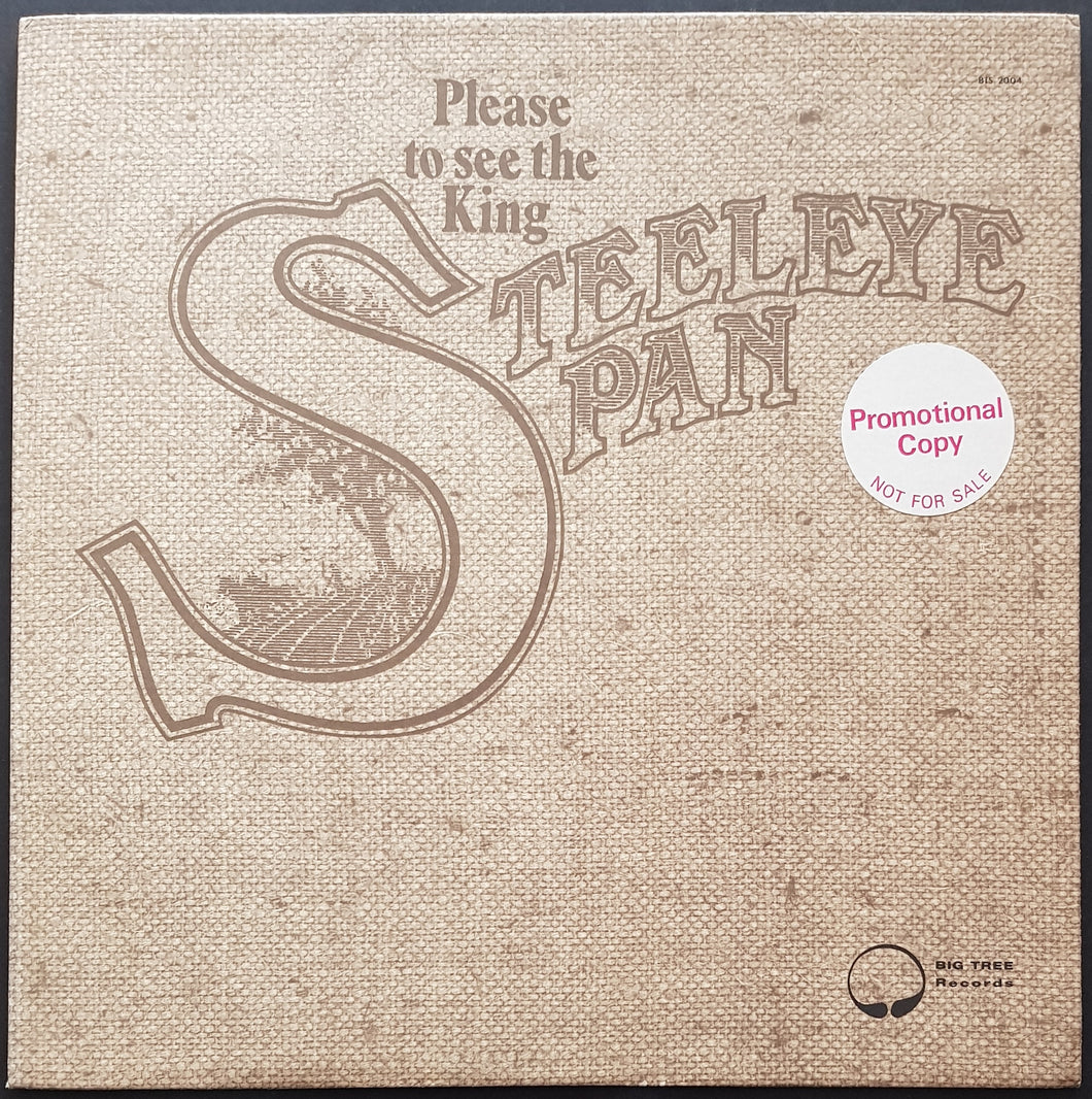 Steeleye Span - Please To See The King
