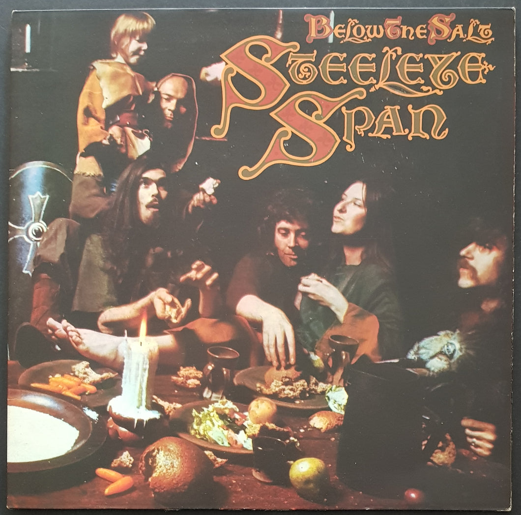 Steeleye Span - Below The Salt