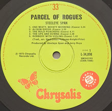 Load image into Gallery viewer, Steeleye Span - Parcel Of Rogues