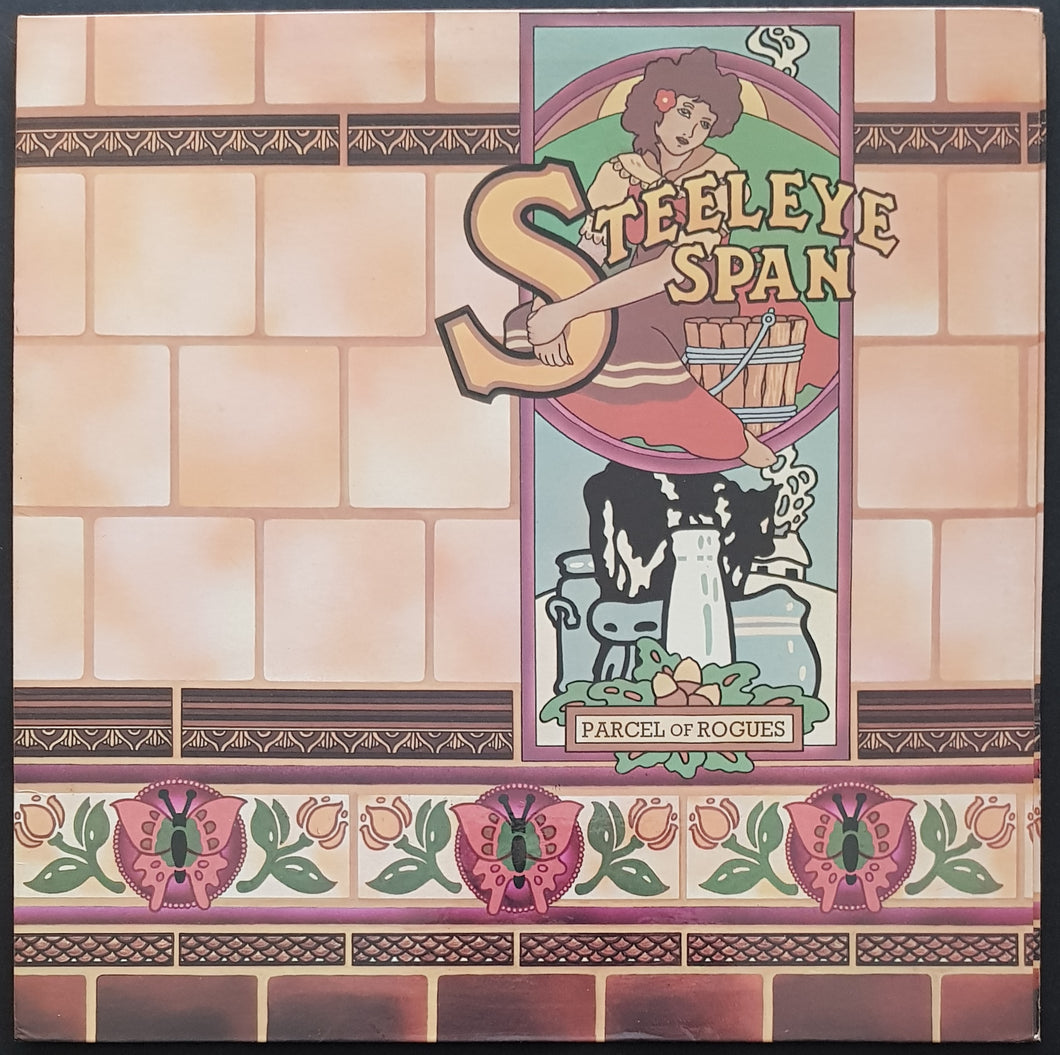 Steeleye Span - Parcel Of Rogues
