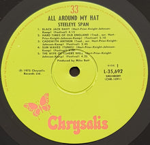 Load image into Gallery viewer, Steeleye Span - All Around My Hat