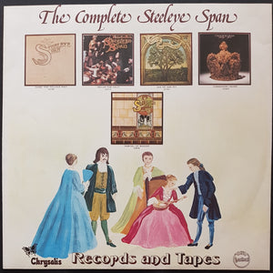 Steeleye Span - All Around My Hat