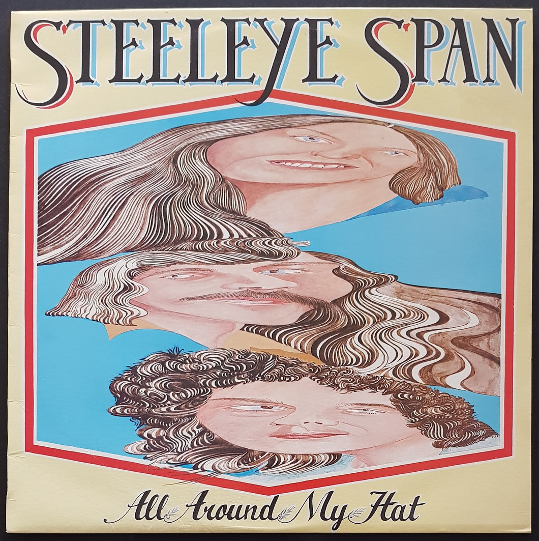 Steeleye Span - All Around My Hat