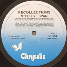 Load image into Gallery viewer, Steeleye Span - Recollections