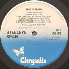 Load image into Gallery viewer, Steeleye Span - Sails Of Silver