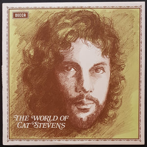 Stevens, Cat - The World Of Cat Stevens