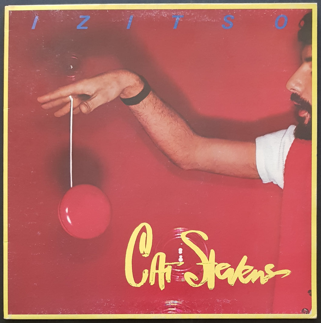 Stevens, Cat - Izitso