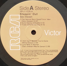 Load image into Gallery viewer, Stewart, Gary - Steppin&#39; Out