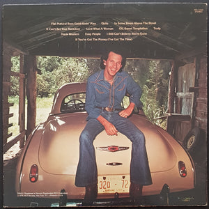 Stewart, Gary - Steppin' Out