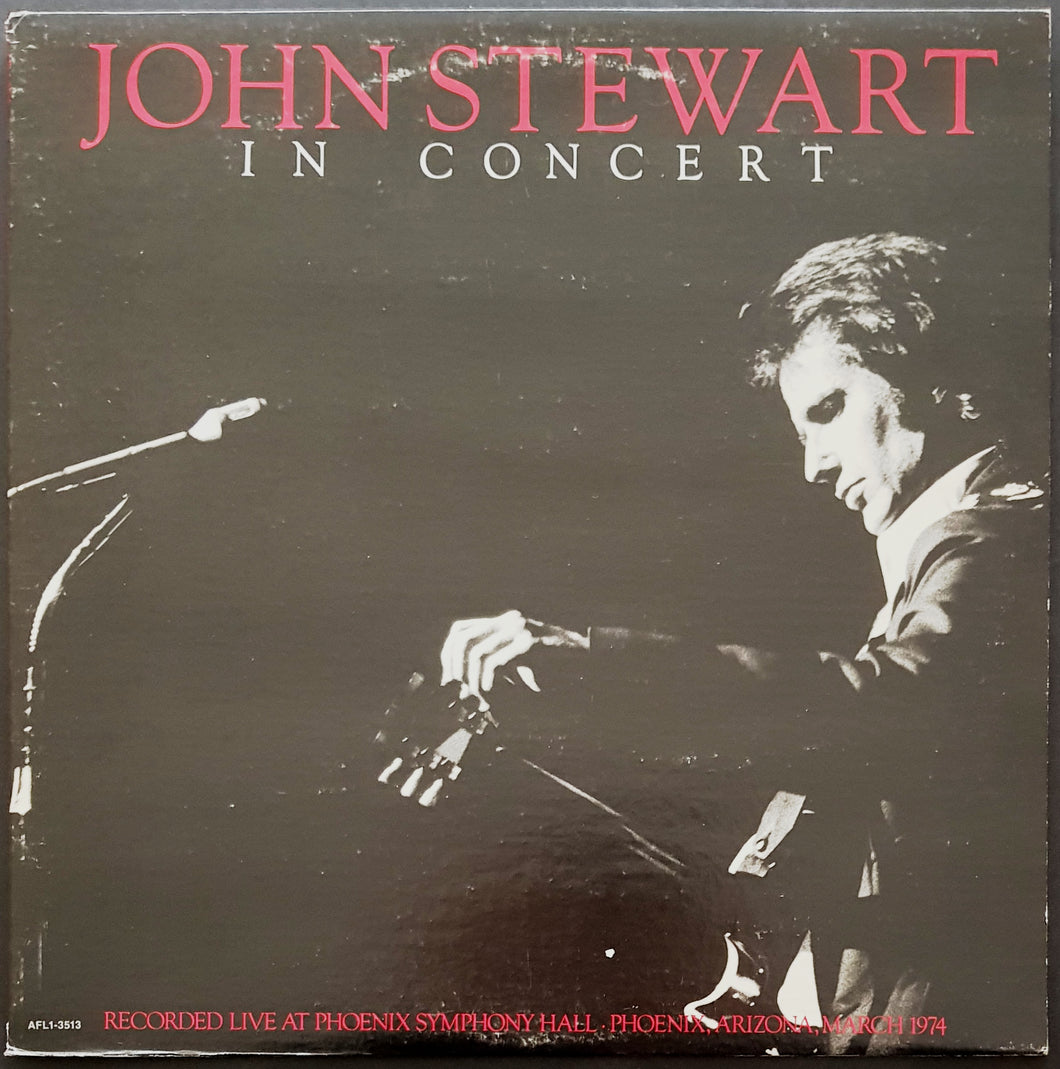 Kingston Trio (John Stewart) - In Concert