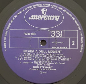 Rod Stewart - Never A Dull Moment