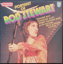 Load image into Gallery viewer, Rod Stewart - Portrait Of Rod Stewart