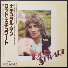 Load image into Gallery viewer, Rod Stewart - A Natural Man
