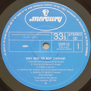 Rod Stewart - Very Best Of Rod Stewart