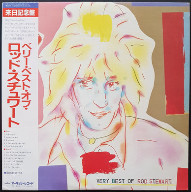 Rod Stewart - Very Best Of Rod Stewart