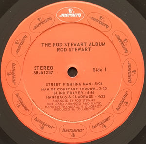 Rod Stewart - The Rod Stewart Album