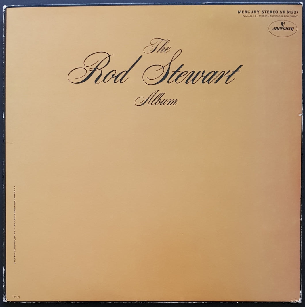 Rod Stewart - The Rod Stewart Album