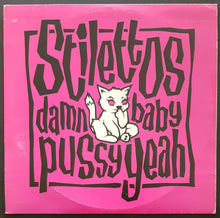 Load image into Gallery viewer, Stilettos - Damn Baby Pussy Yeah