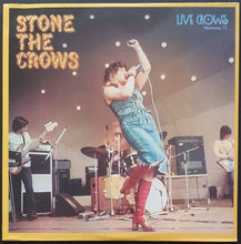 Load image into Gallery viewer, Stone The Crows - Live Crows