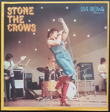 Stone The Crows - Live Crows
