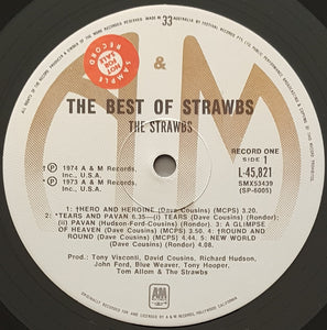 Strawbs - The Best Of Strawbs