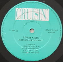 Load image into Gallery viewer, Stray Cats - Rockin&#39; At The Ritz