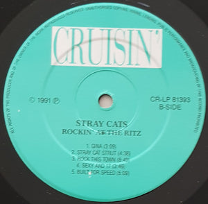 Stray Cats - Rockin' At The Ritz