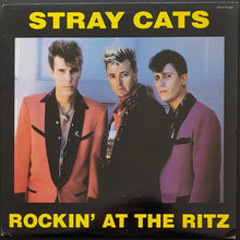 Load image into Gallery viewer, Stray Cats - Rockin&#39; At The Ritz