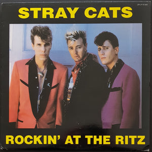 Stray Cats - Rockin' At The Ritz