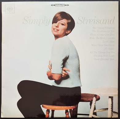 Barbra Streisand - Simply Streisand