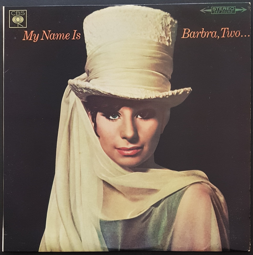 Barbra Streisand - My Name Is Barbra, Two...