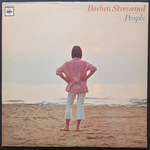 Load image into Gallery viewer, Barbra Streisand - People