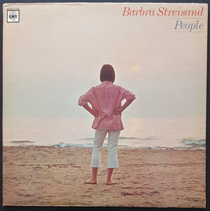 Barbra Streisand - People