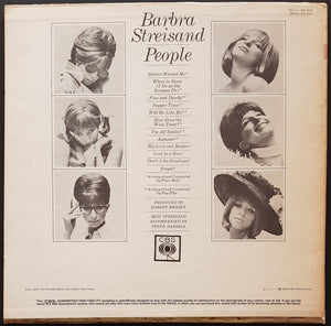 Barbra Streisand - People