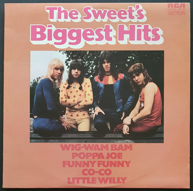 Sweet - Biggest Hits