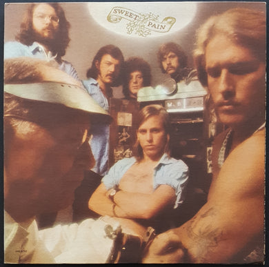 Sweet Pain - Sweet Pain