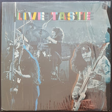 Load image into Gallery viewer, Rory Gallagher (Taste) - Live Taste