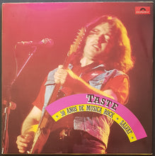 Load image into Gallery viewer, Rory Gallagher (Taste) - 30 Anos De Musica Rock Salvat