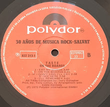 Load image into Gallery viewer, Rory Gallagher (Taste) - 30 Anos De Musica Rock Salvat
