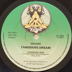 Tangerine Dream - Encore